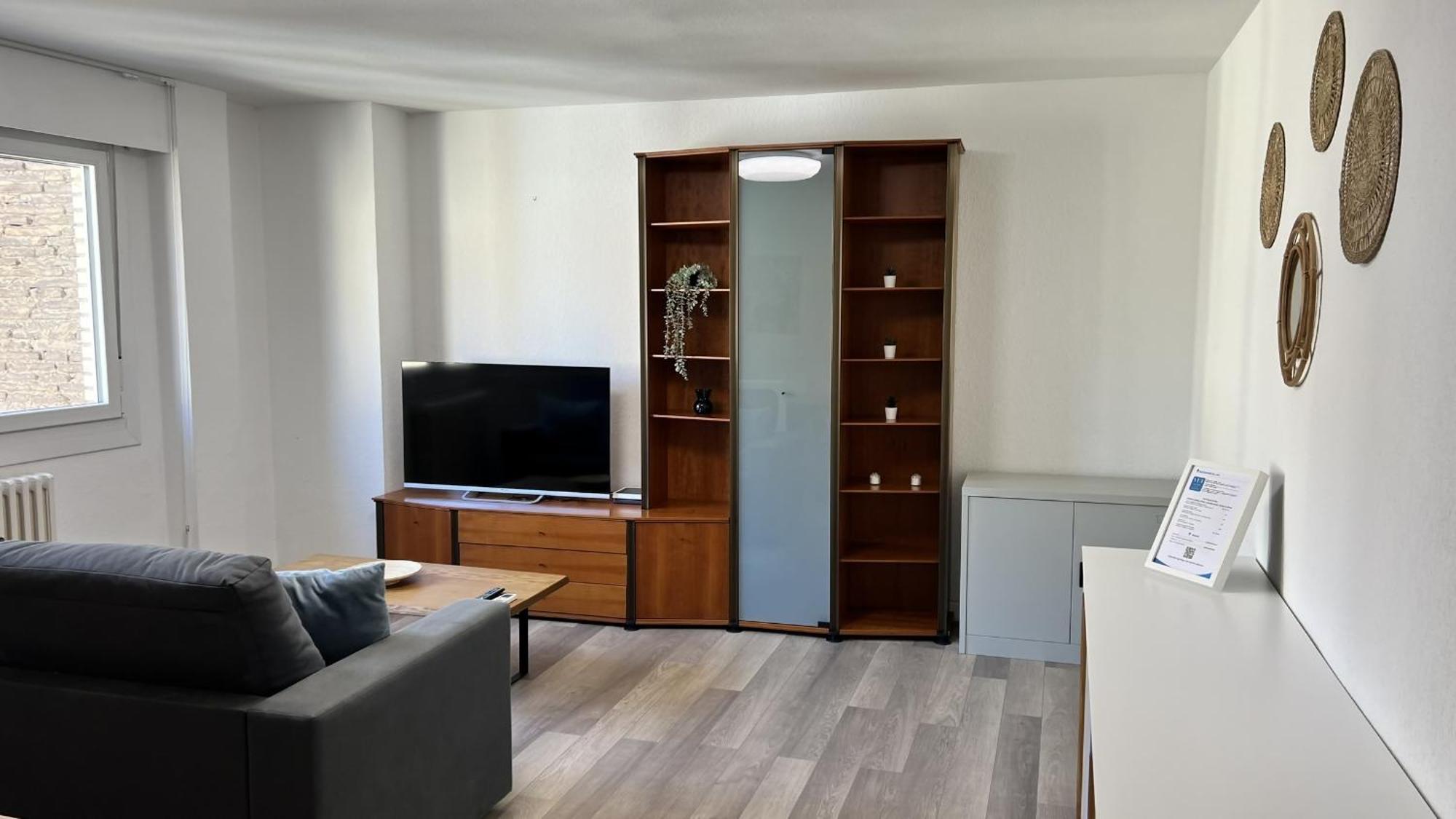 Apartamenticos Plaza Del Pilar Iii * Saragosse